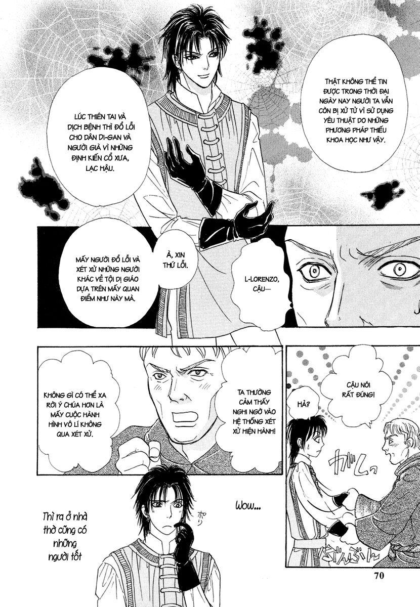 Kenja No Ishi - Chapter 15
