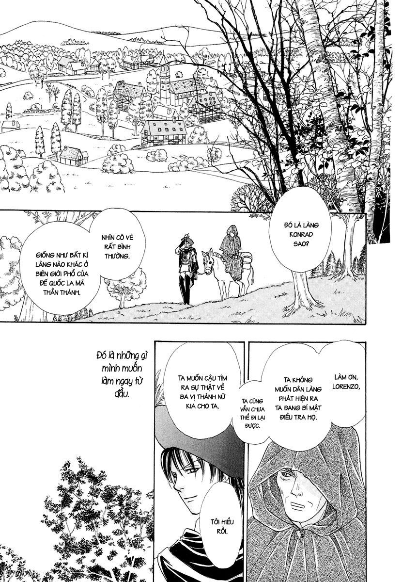 Kenja No Ishi - Chapter 15