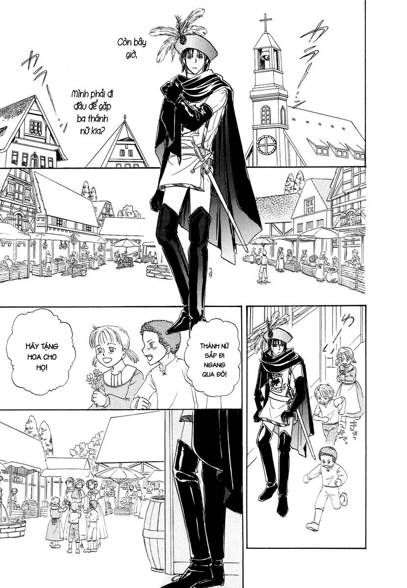 Kenja No Ishi - Chapter 15