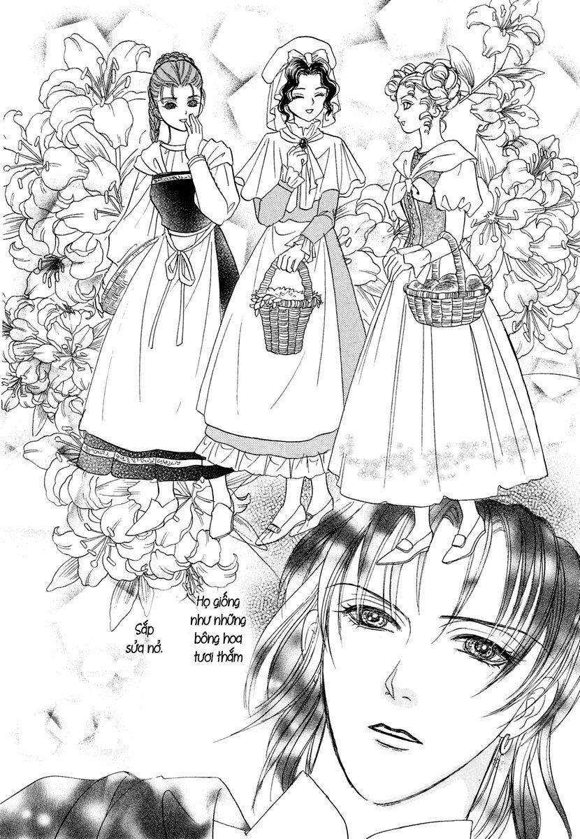 Kenja No Ishi - Chapter 15