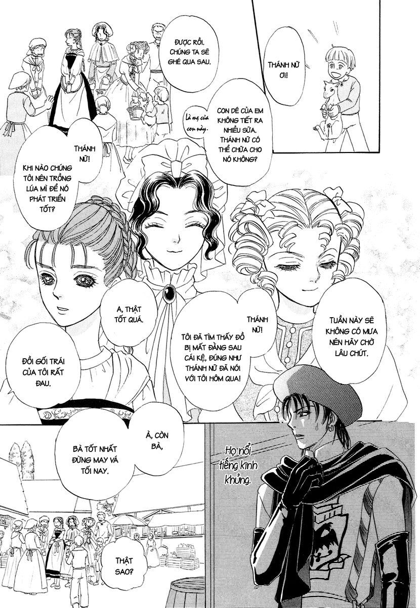 Kenja No Ishi - Chapter 15