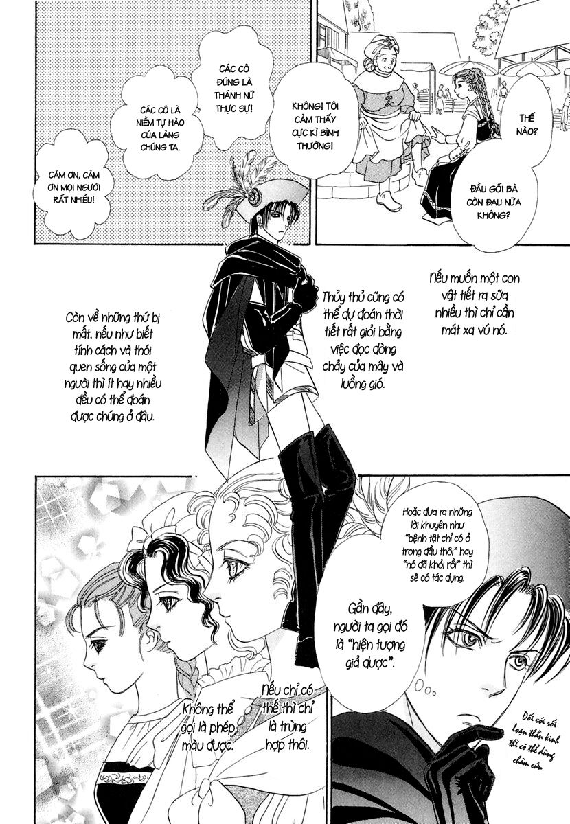 Kenja No Ishi - Chapter 15