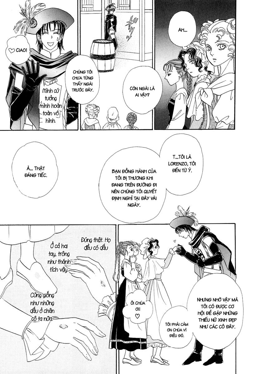 Kenja No Ishi - Chapter 15
