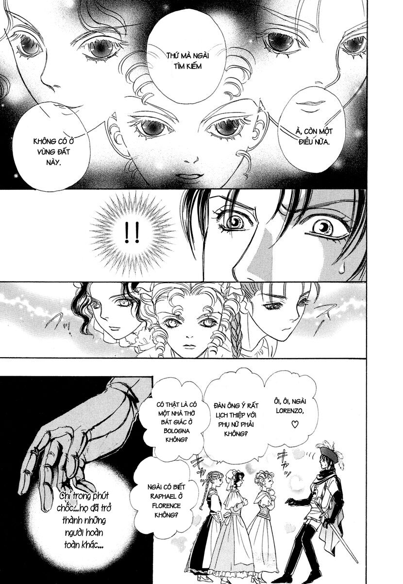 Kenja No Ishi - Chapter 15