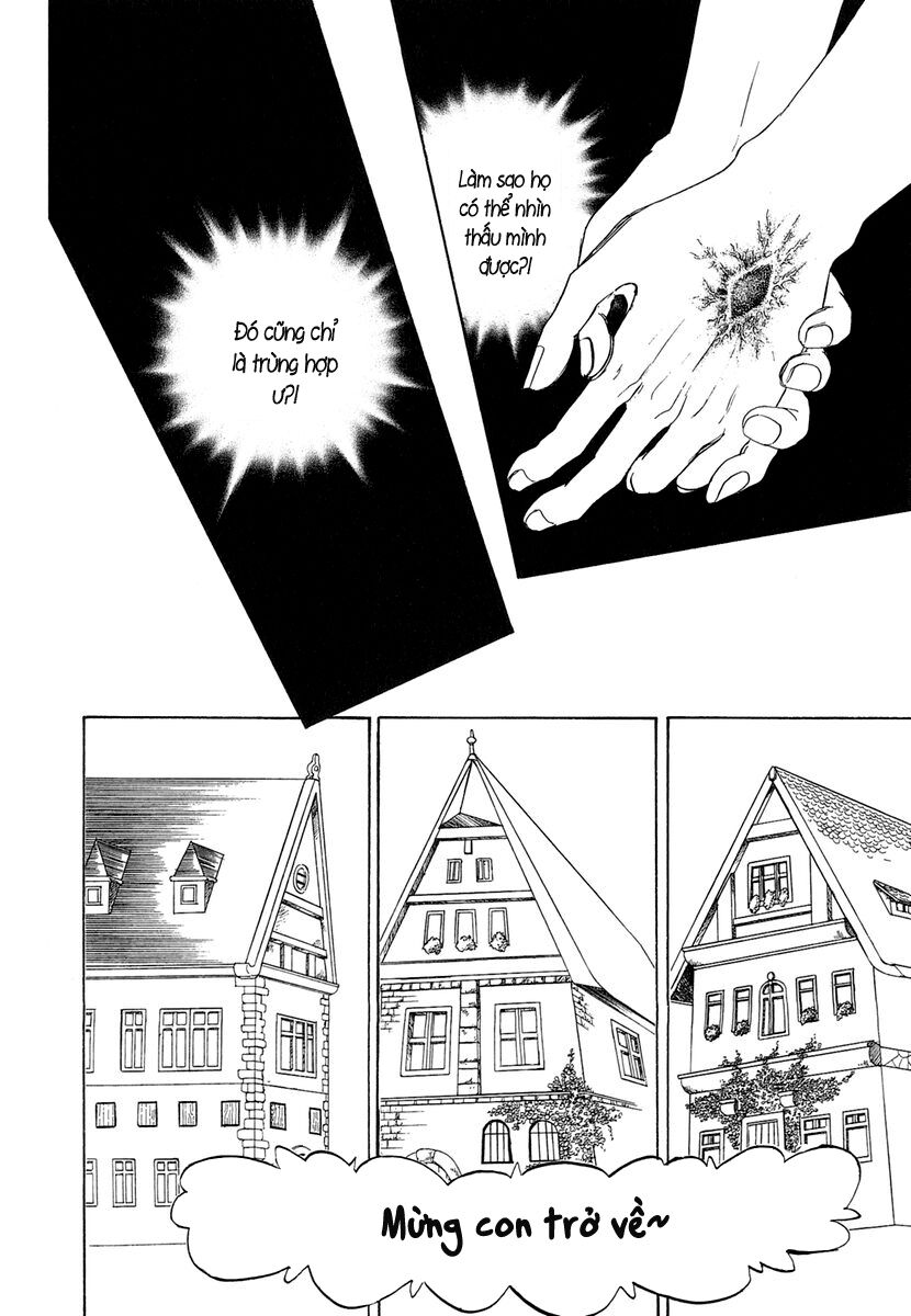Kenja No Ishi - Chapter 15