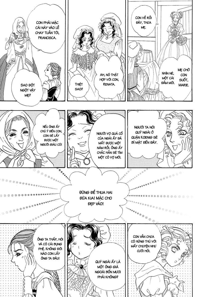 Kenja No Ishi - Chapter 15