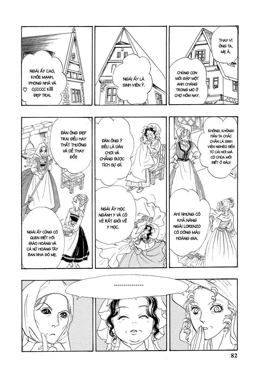 Kenja No Ishi - Chapter 15