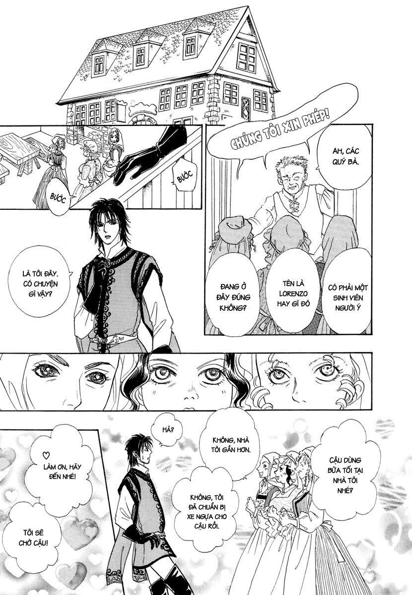 Kenja No Ishi - Chapter 15