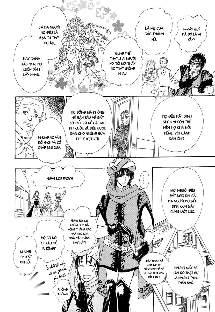 Kenja No Ishi - Chapter 15