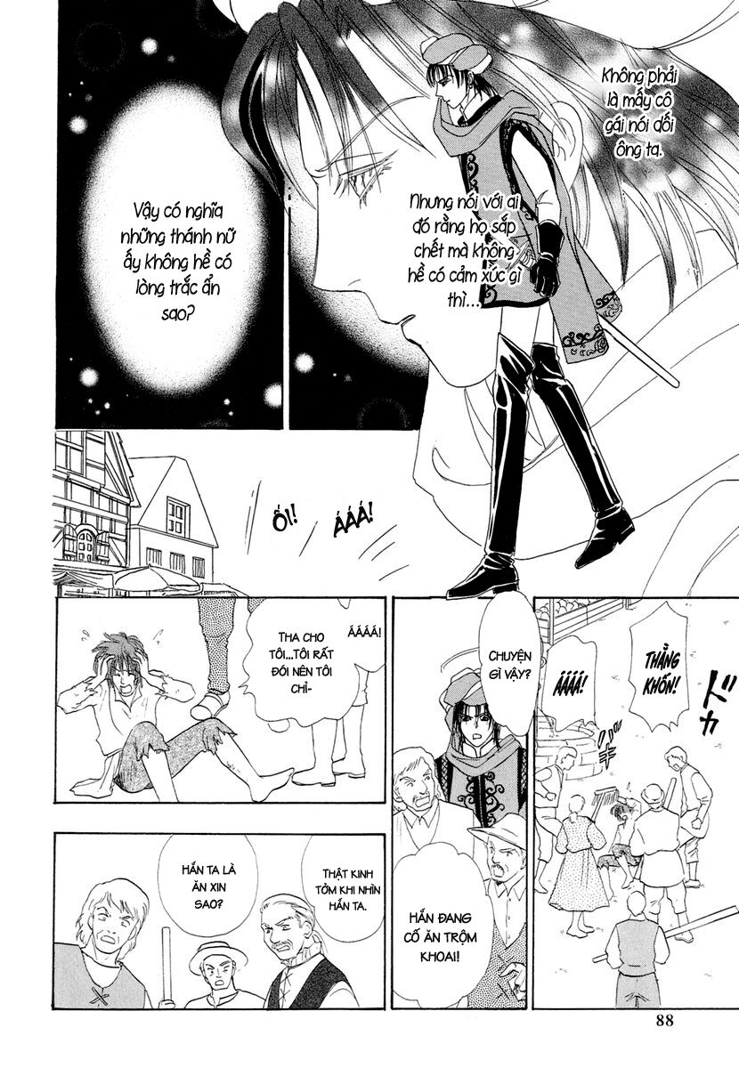 Kenja No Ishi - Chapter 15