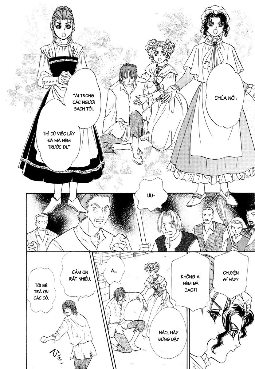 Kenja No Ishi - Chapter 15