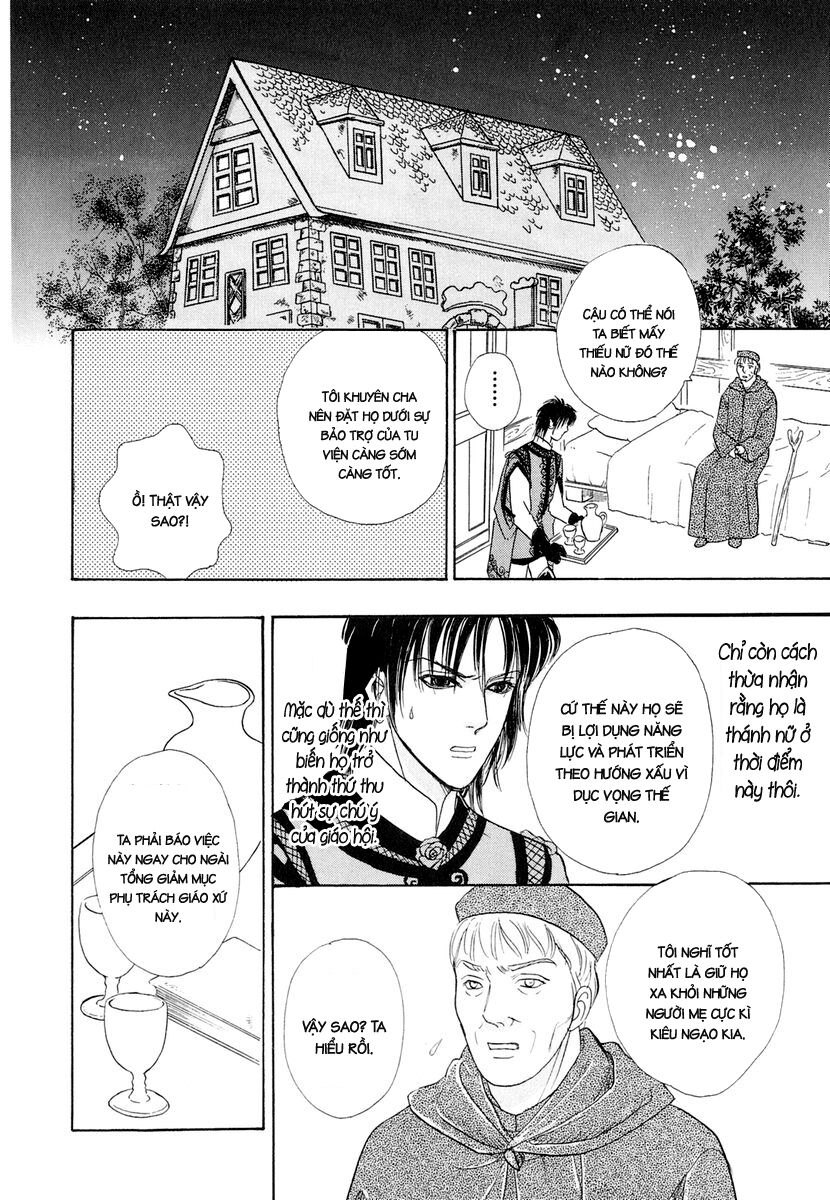 Kenja No Ishi - Chapter 15