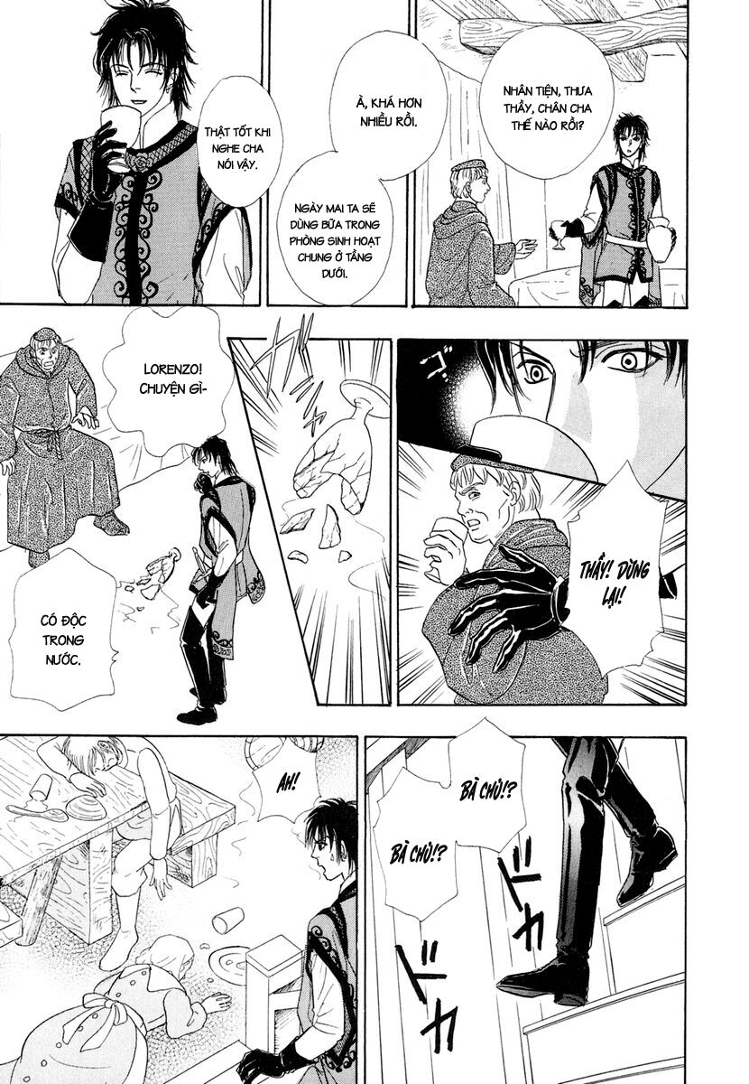 Kenja No Ishi - Chapter 15