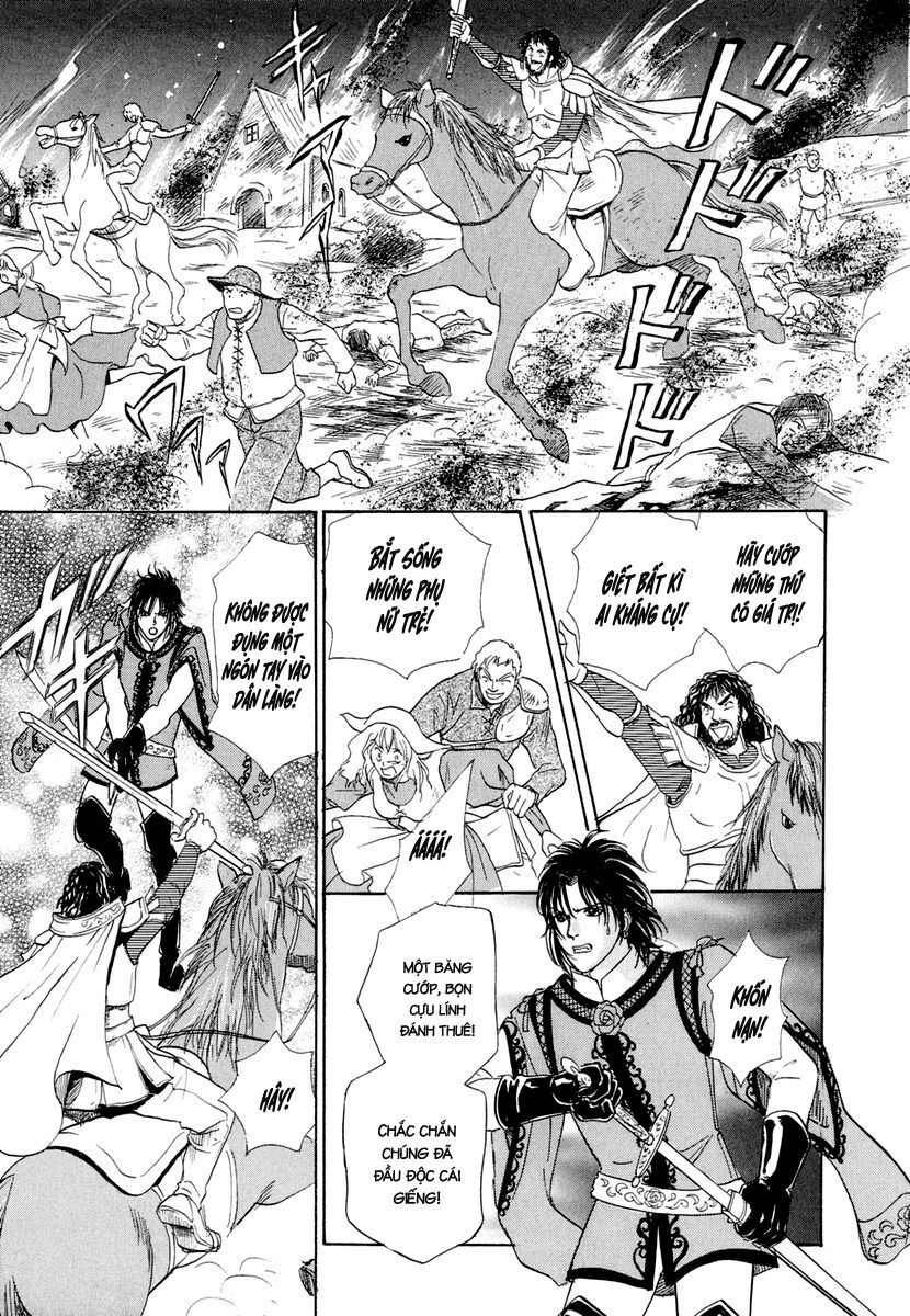 Kenja No Ishi - Chapter 15