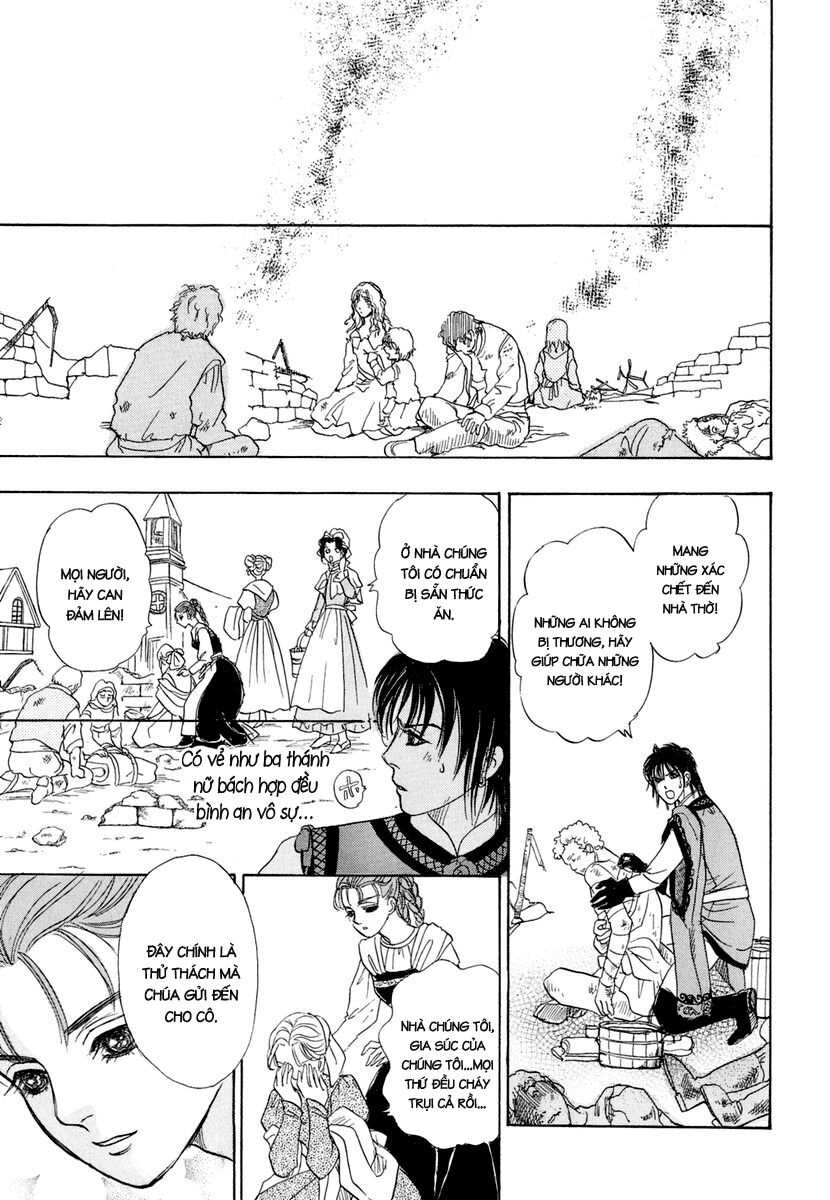 Kenja No Ishi - Chapter 15