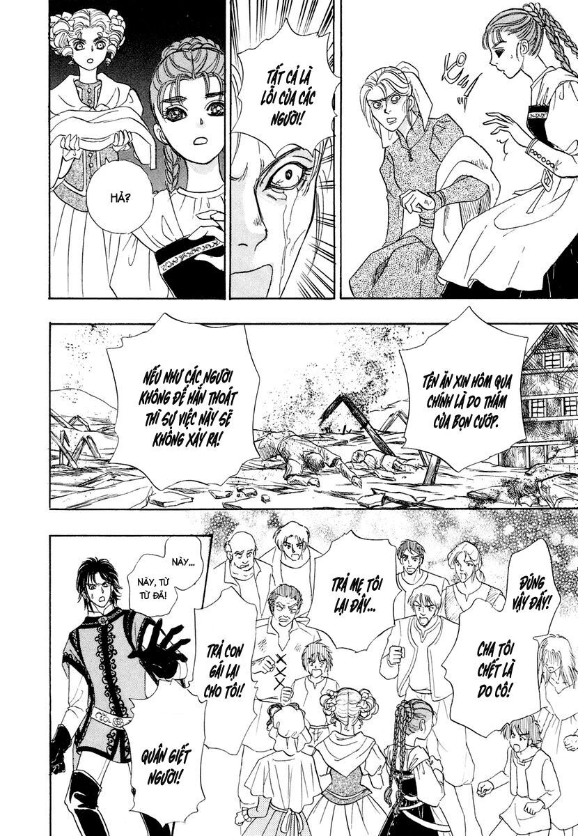Kenja No Ishi - Chapter 15