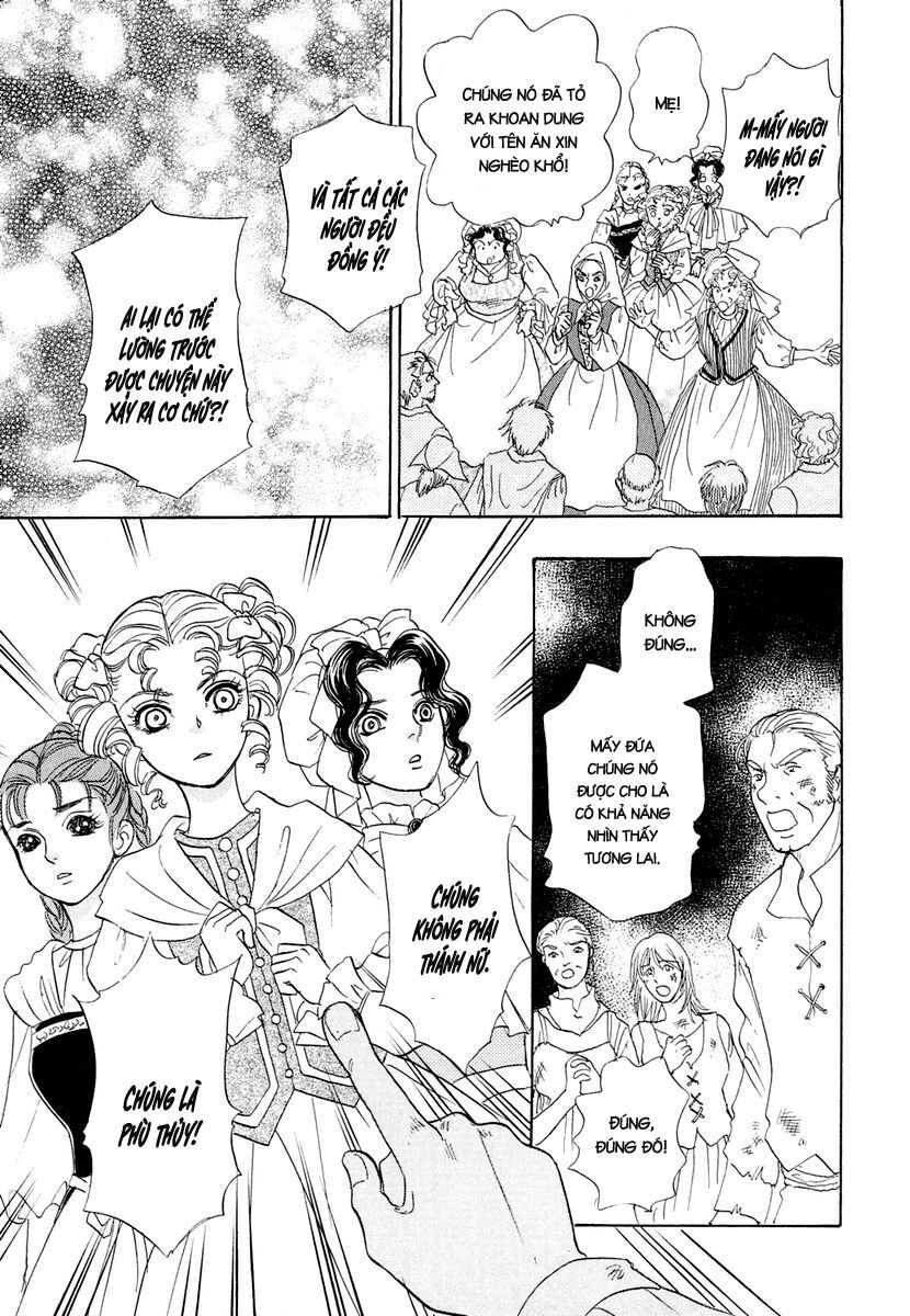 Kenja No Ishi - Chapter 15