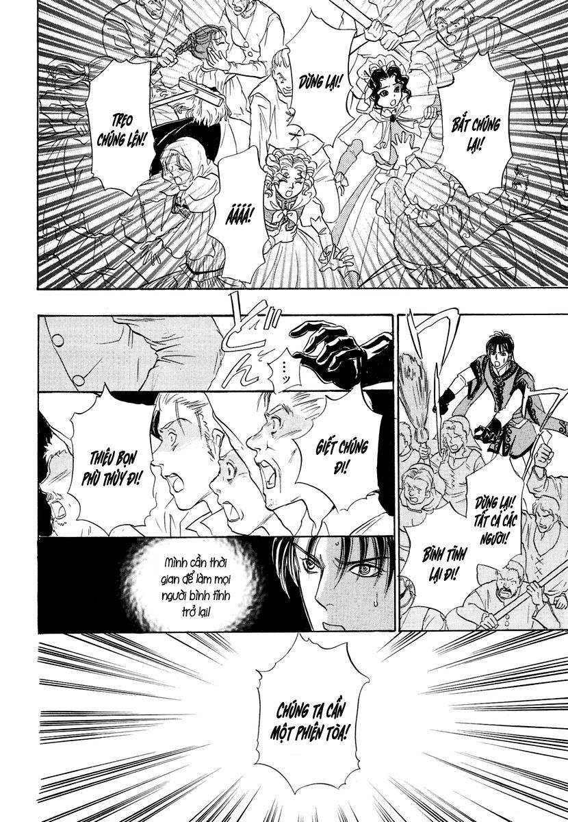 Kenja No Ishi - Chapter 15