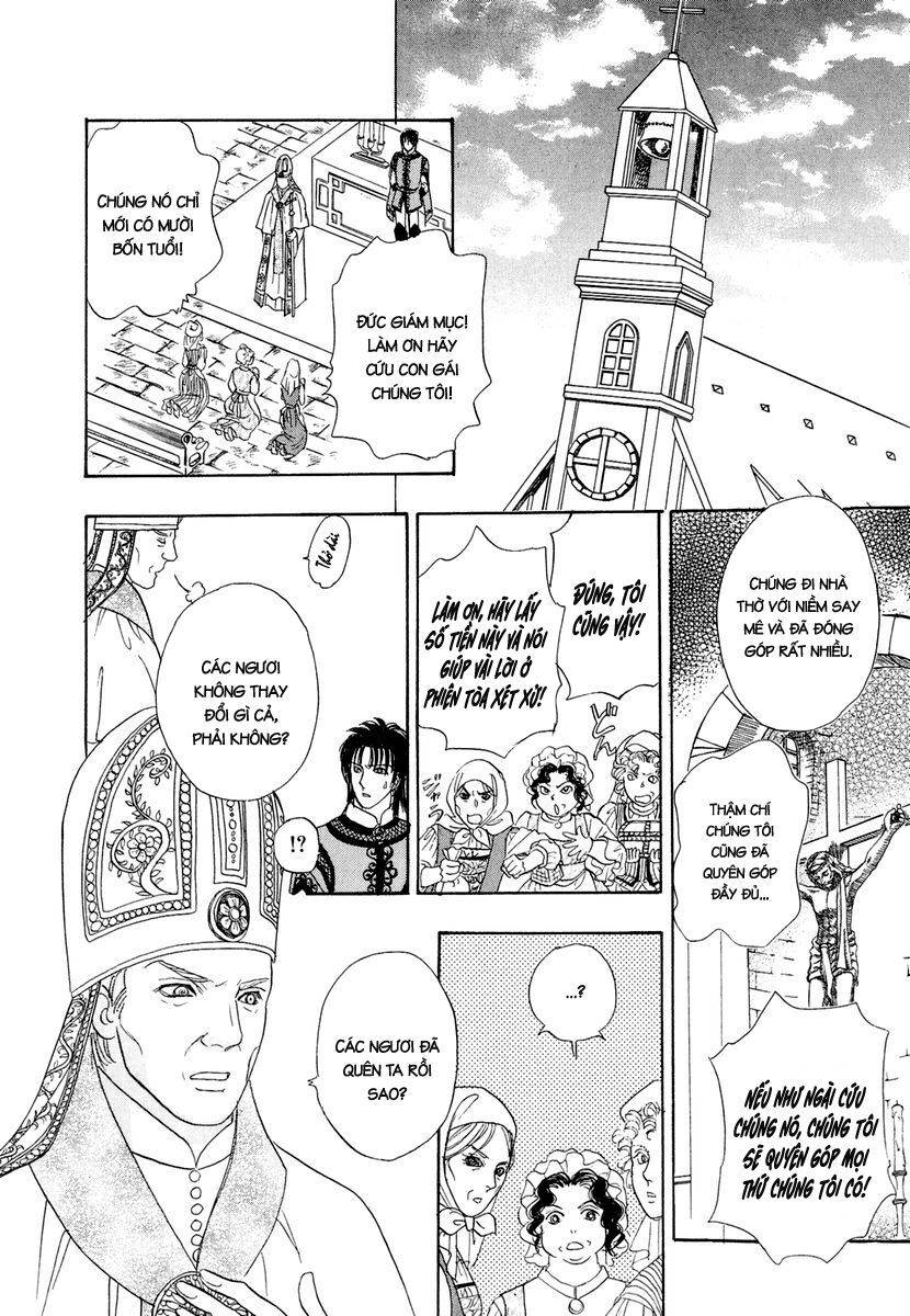 Kenja No Ishi - Chapter 15