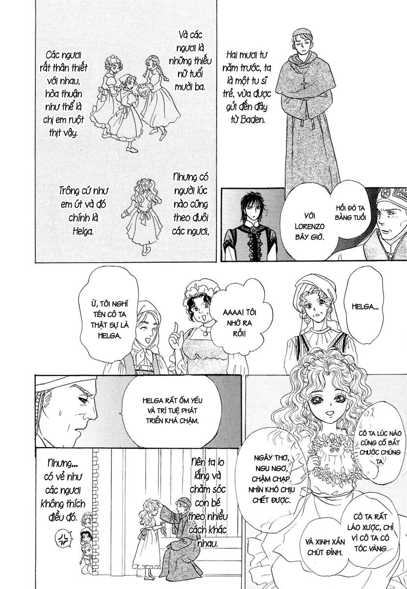 Kenja No Ishi - Chapter 15