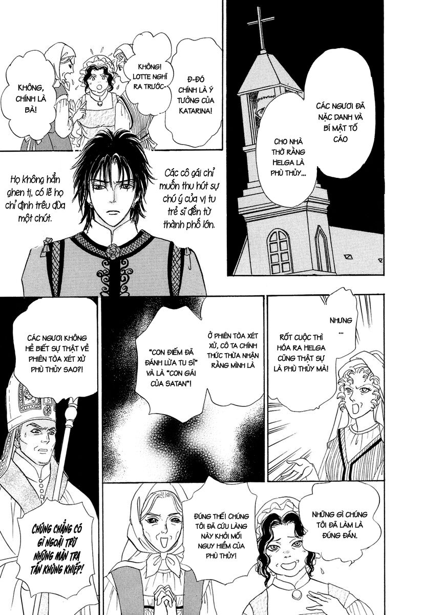 Kenja No Ishi - Chapter 15