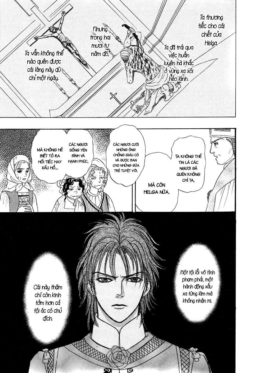 Kenja No Ishi - Chapter 15