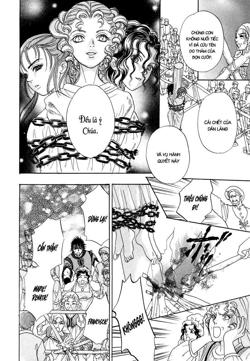 Kenja No Ishi - Chapter 15