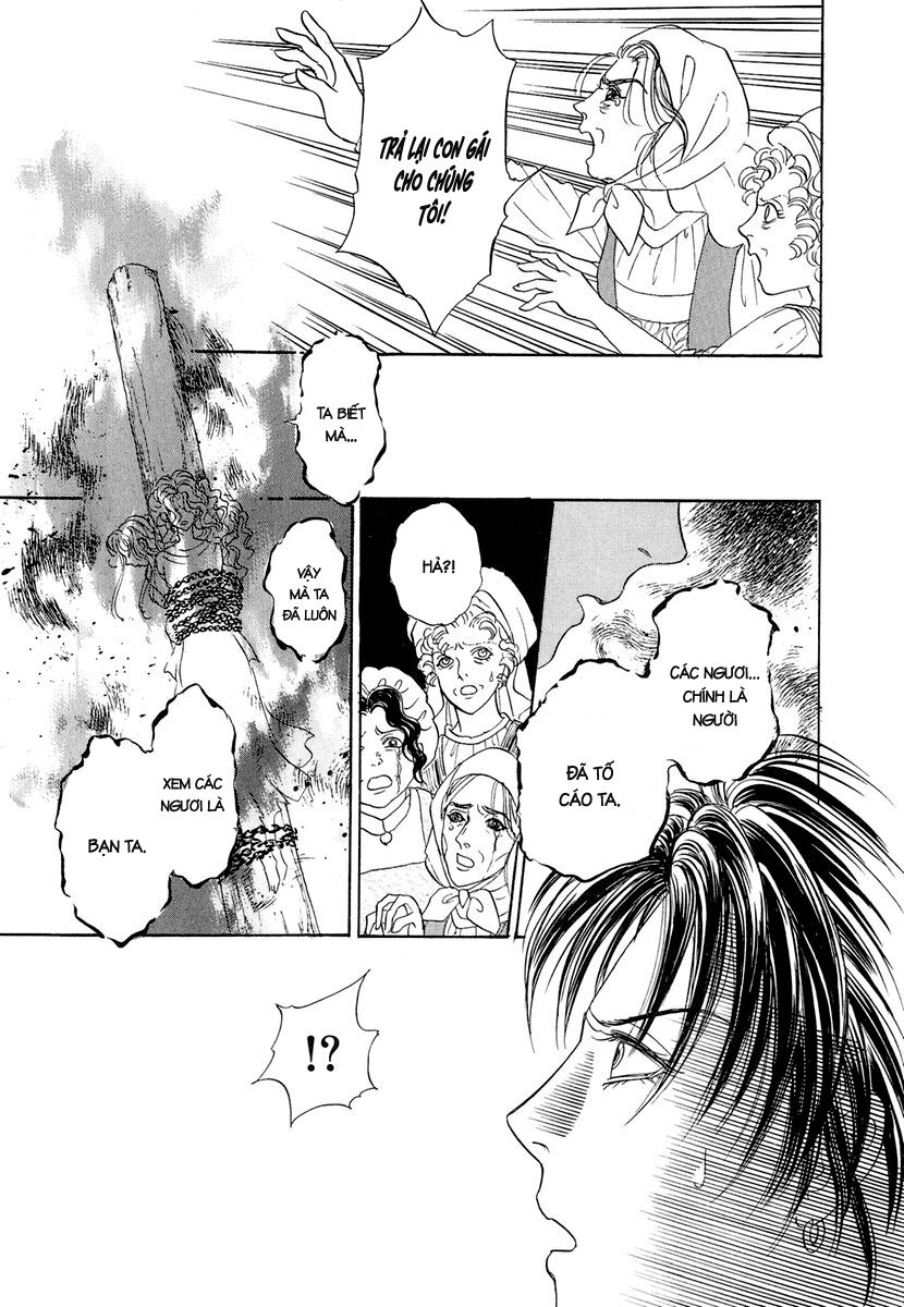 Kenja No Ishi - Chapter 15