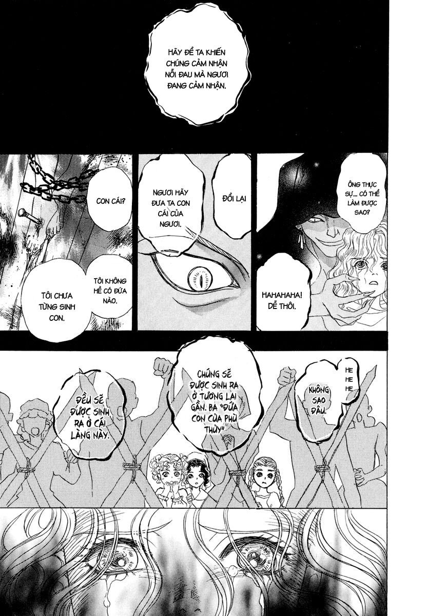 Kenja No Ishi - Chapter 15