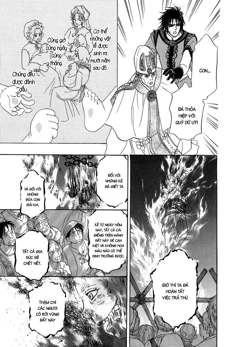 Kenja No Ishi - Chapter 15