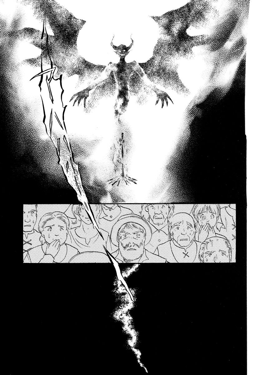 Kenja No Ishi - Chapter 15