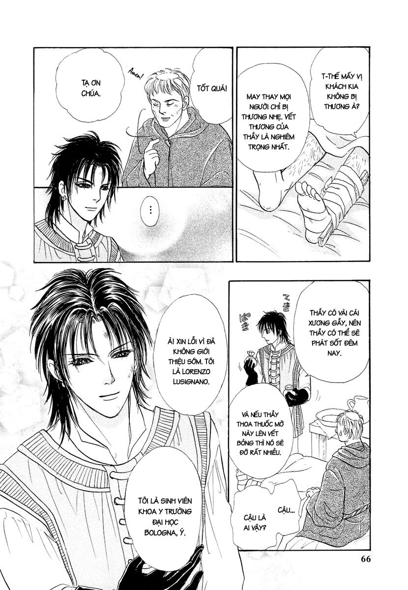 Kenja No Ishi - Chapter 15