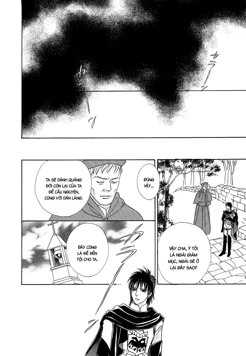Kenja No Ishi - Chapter 15