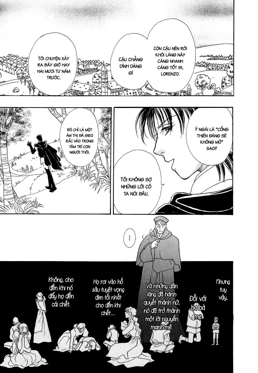 Kenja No Ishi - Chapter 15