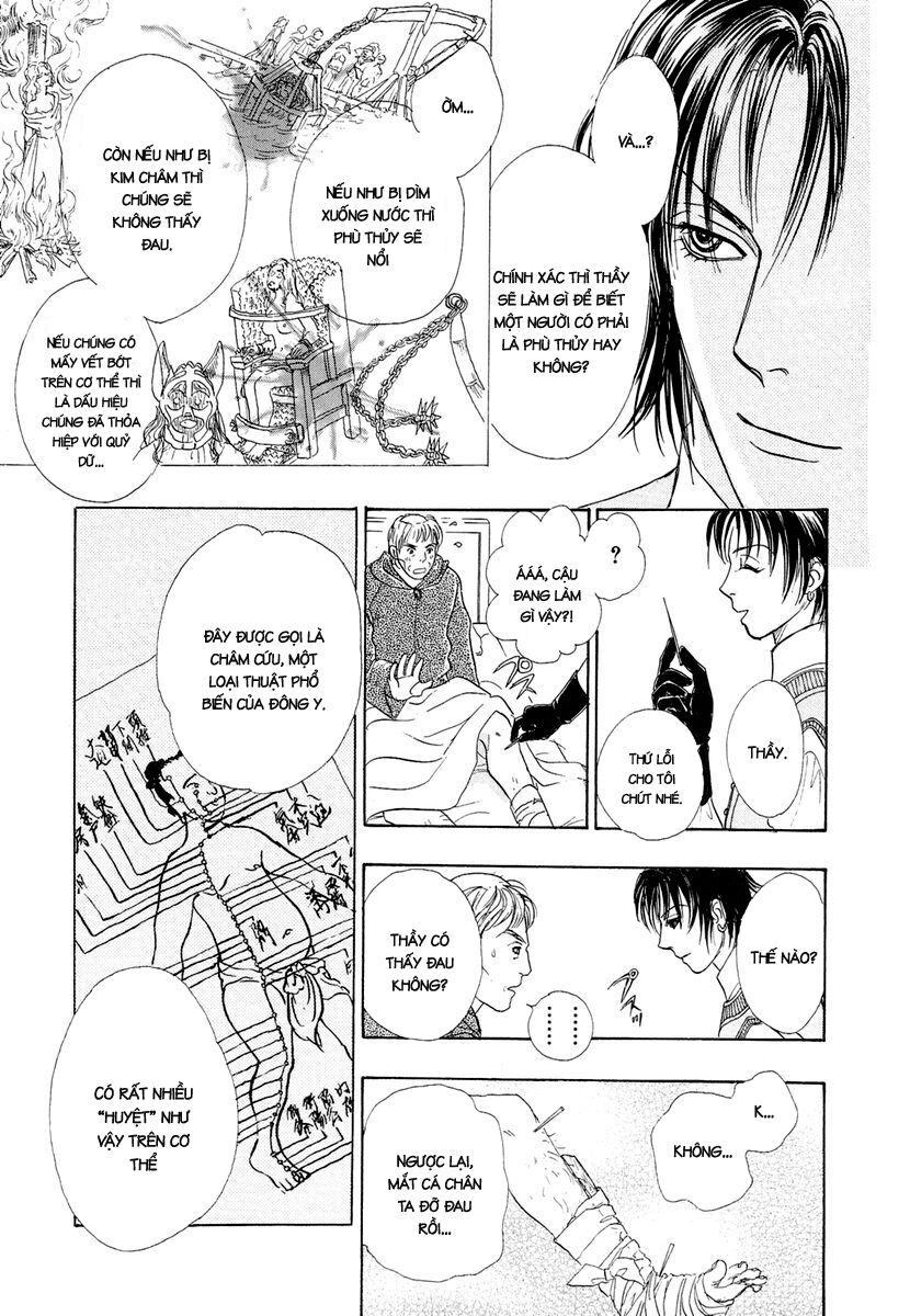 Kenja No Ishi - Chapter 15