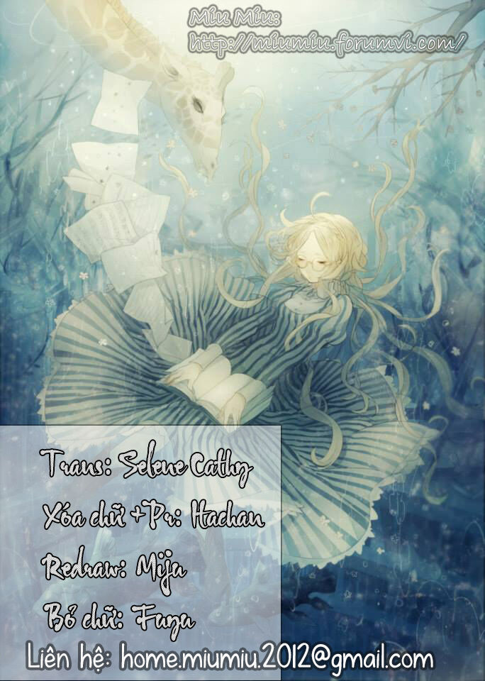 Kenja No Ishi - Chapter 16