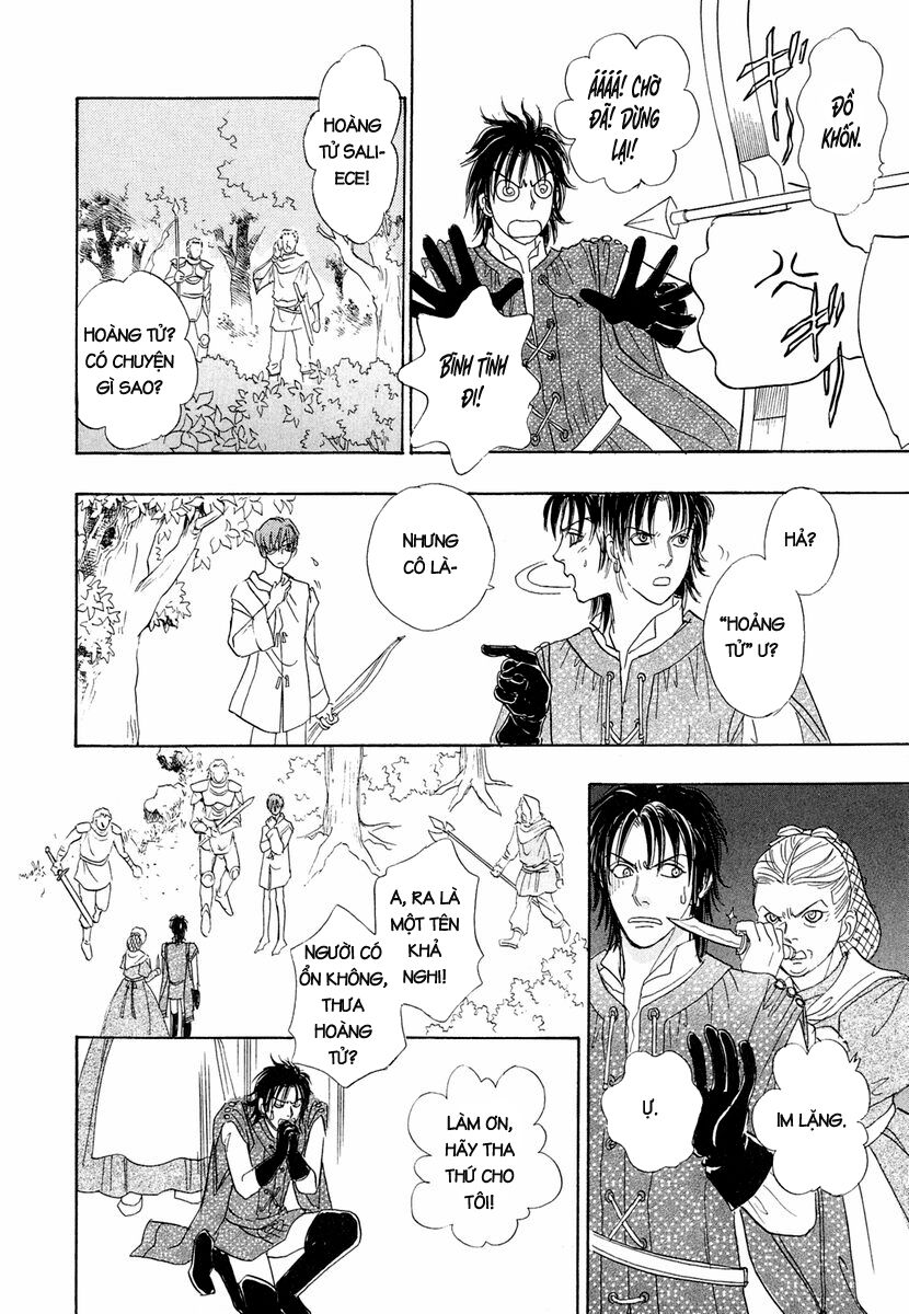Kenja No Ishi - Chapter 16