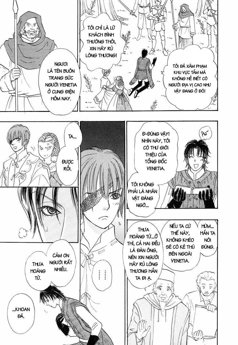 Kenja No Ishi - Chapter 16