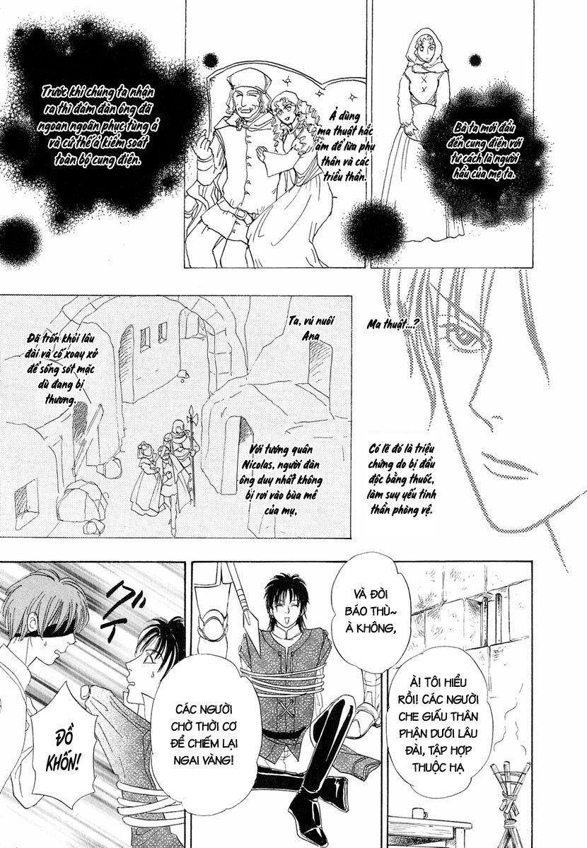 Kenja No Ishi - Chapter 16
