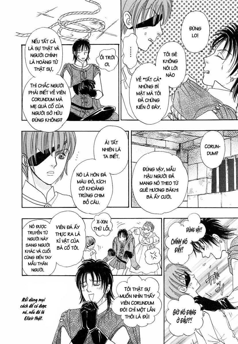 Kenja No Ishi - Chapter 16