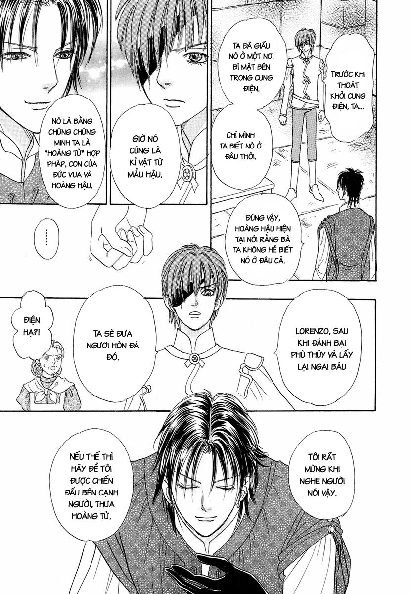 Kenja No Ishi - Chapter 16