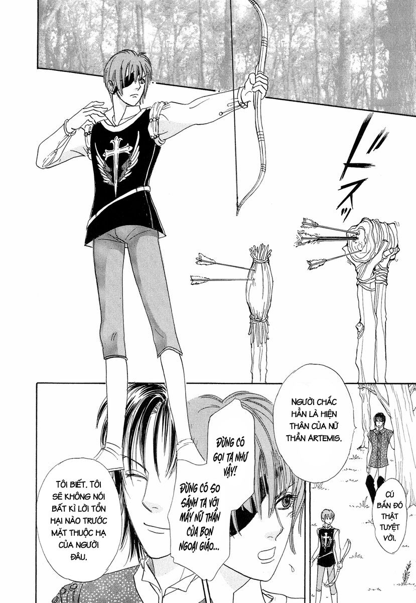 Kenja No Ishi - Chapter 16