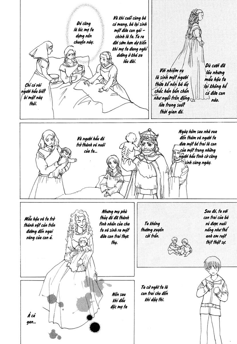 Kenja No Ishi - Chapter 16