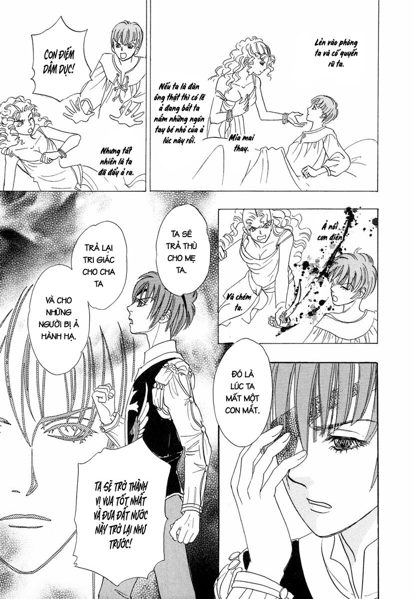 Kenja No Ishi - Chapter 16