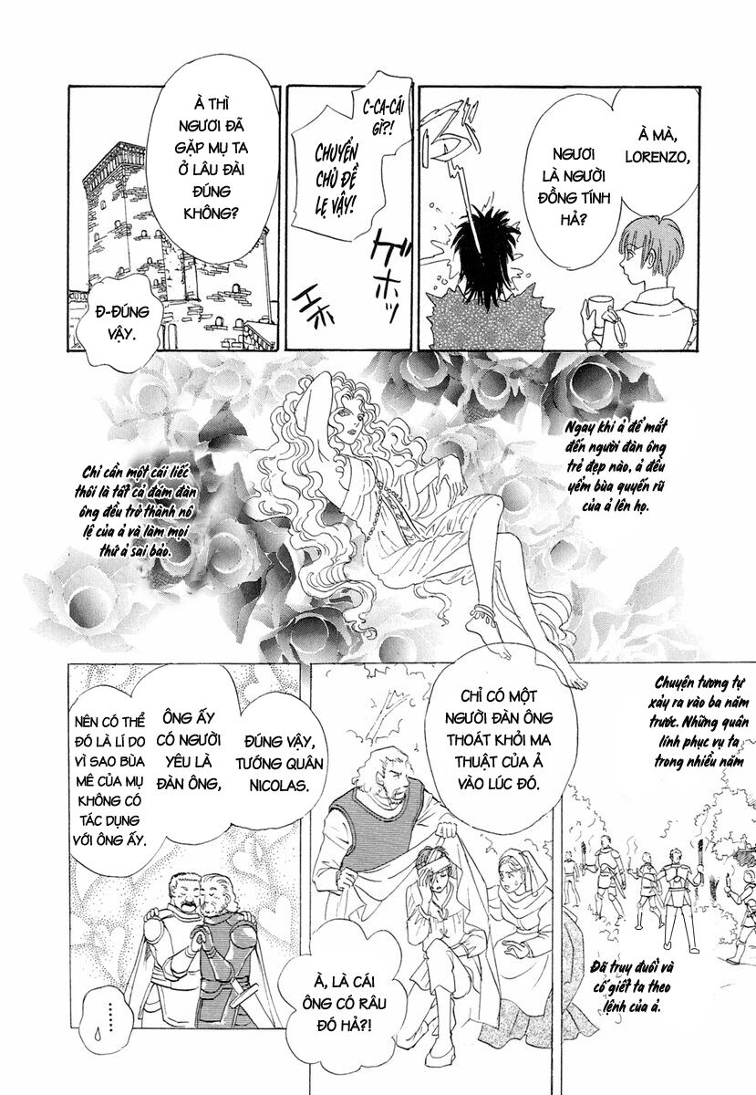 Kenja No Ishi - Chapter 16
