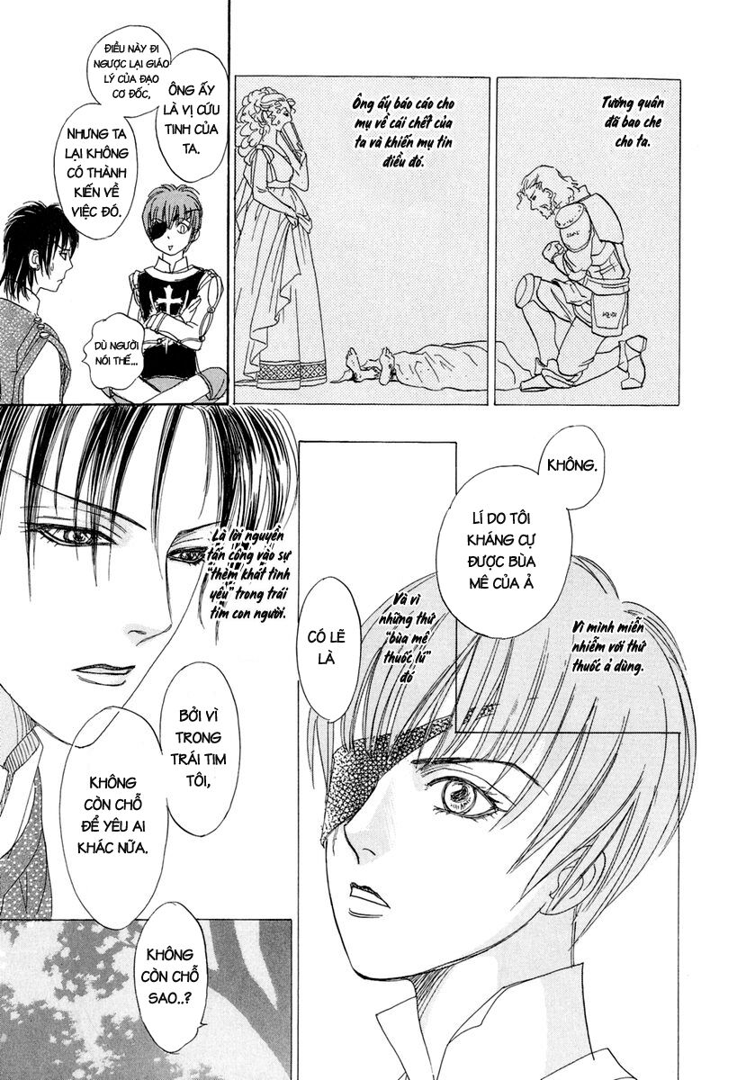 Kenja No Ishi - Chapter 16