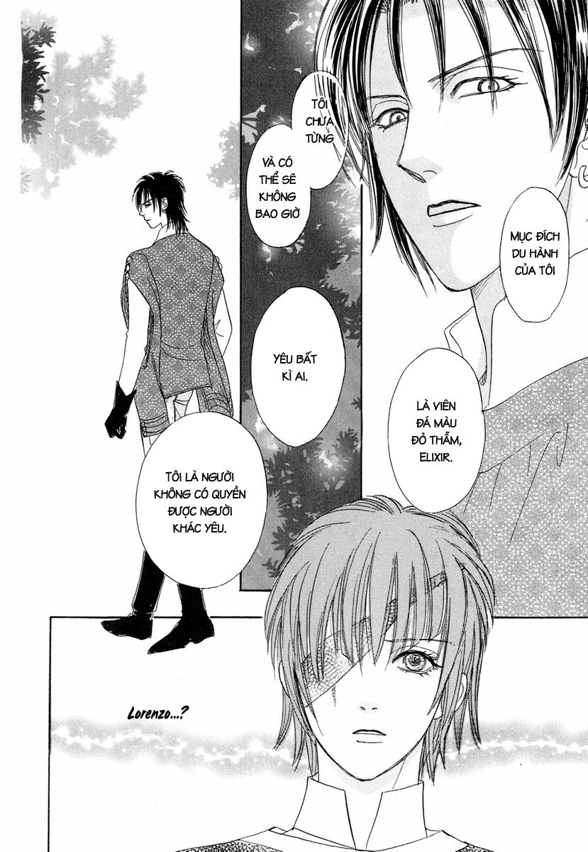 Kenja No Ishi - Chapter 16