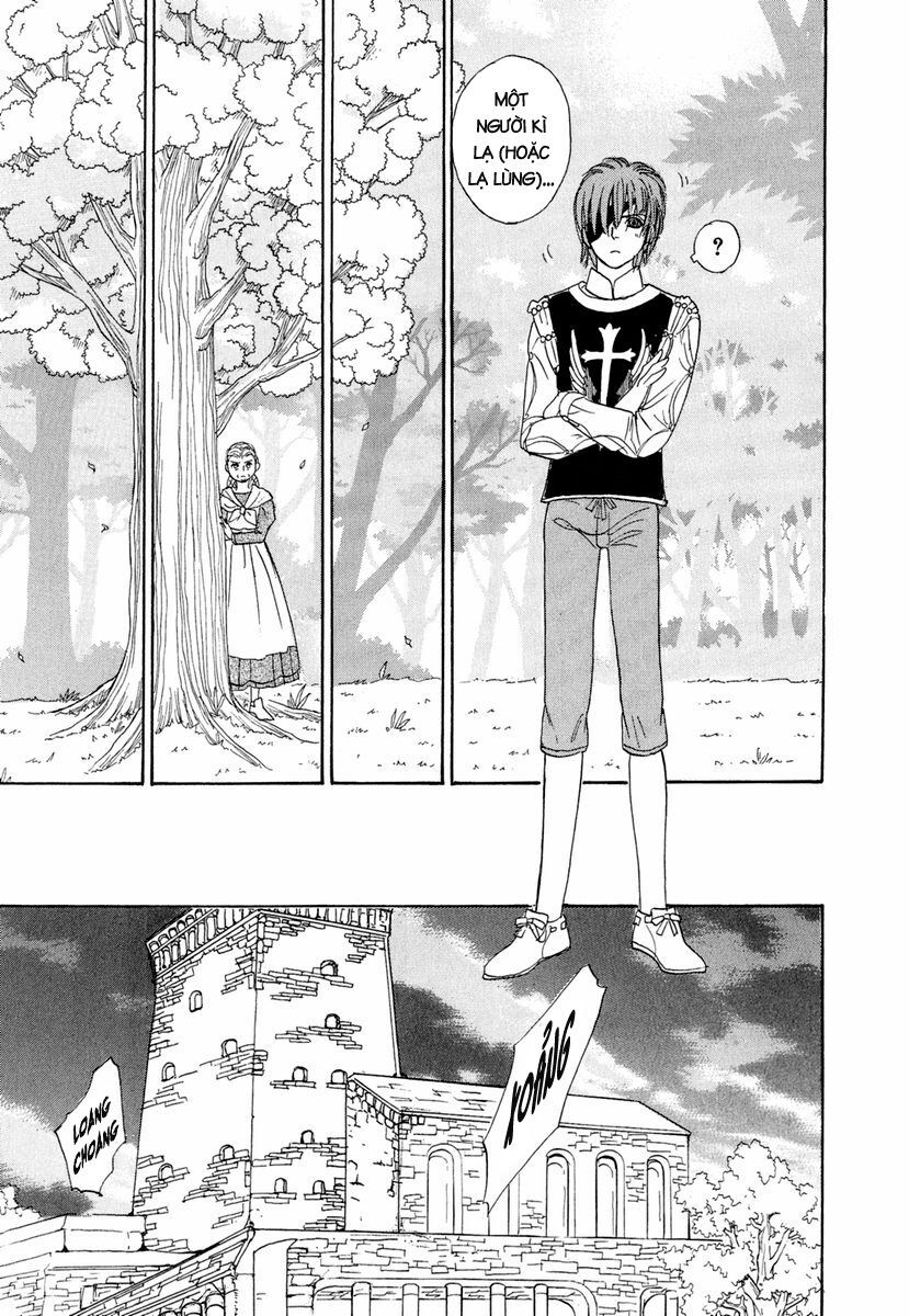 Kenja No Ishi - Chapter 16