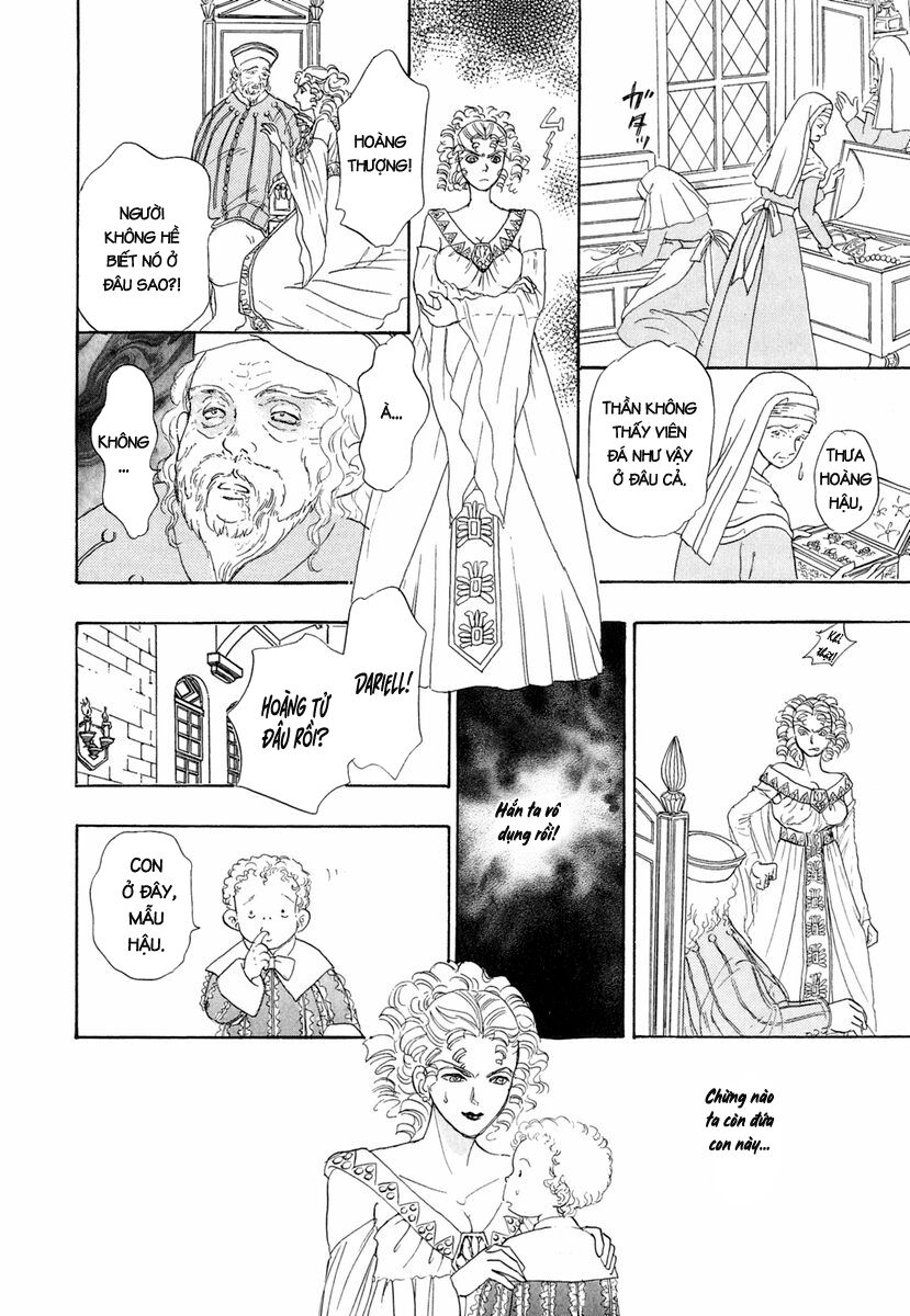 Kenja No Ishi - Chapter 16