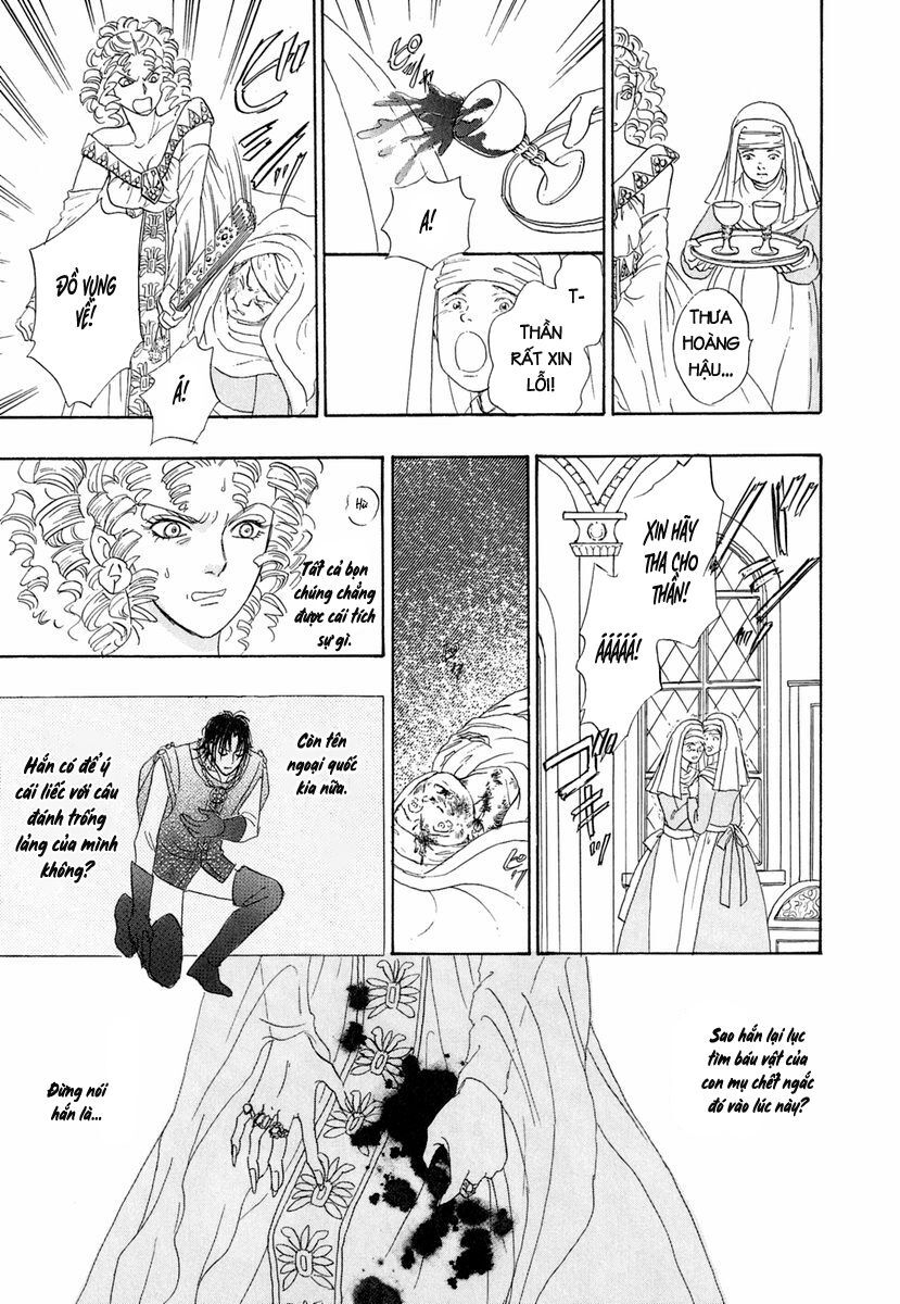 Kenja No Ishi - Chapter 16